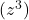 (z^3)