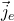 \vec{j}_e