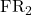 \text{FR}_{2}