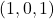 (1, 0, 1)