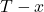 T-x