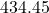 434.45