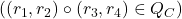 ((r_1, r_2) \circ (r_3, r_4) \in Q_C)