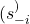 (s_{-i}^)