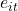 e_{it}
