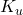K_{u}