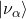 |\nu_\alpha \rangle