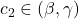 c_2 \in (\beta, \gamma)