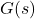 G(s)