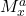 M_x^a