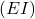 (EI)
