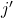 j'