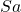 Sa