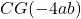 CG(-4ab)