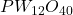 PW_{12}O_{40}