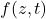 f(z, t)