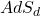 AdS_{d}