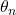 \theta_n