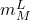 m_M^L