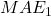 MAE_1