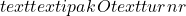 text{textipa{kOtextturnr}}