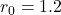 r_{0}=1.2