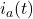 i_a(t)