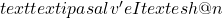 text{textipa{s{&a}lv'eItextesh@n}}