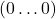 (0\ldots0)