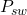 P_{sw}