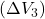 (\Delta V_3)