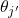 \theta_{j'}
