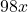 98x