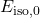 E_{\text{iso},0}