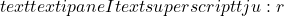 text{textipa{neItextsuperscript{t}ju:r}}