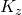 K_z