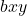 bxy