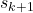 s_{k+1}