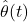 \hat\theta(t)
