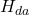 H_{da}