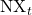 \text{NX}_t