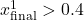 x^1_{\text{final}} > 0.4