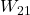 W_{21}