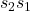 s_2 s_1