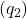 (q_2)