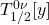 T_{1/2}^{0\nu} [y]