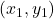 \left(x_1, y_1\right)