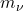 m_\nu