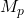 M_{p}