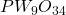 PW_{9}O_{34}